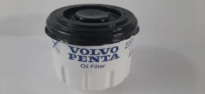 Filtro De Óleo Ips Volvo Penta Até A Versão F 22057107