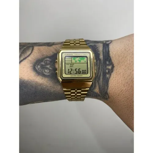 Relógio Casio R001