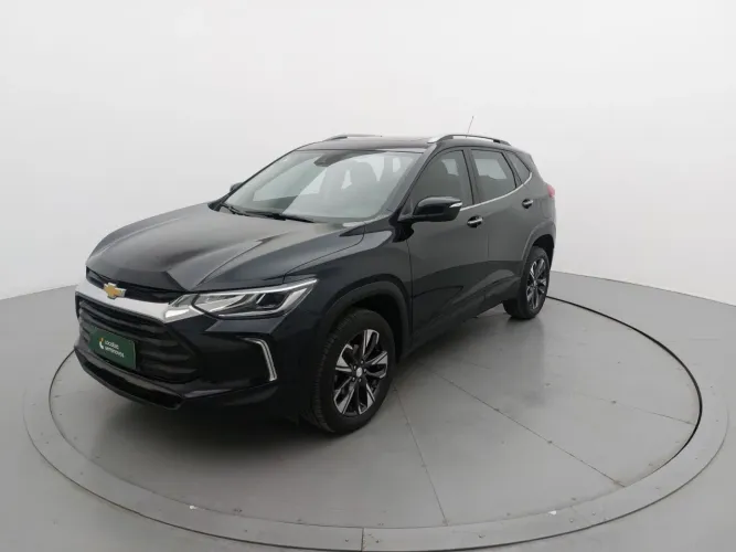 Chevrolet Tracker Premier 1.2 Turbo 12V Flex AUT 2023