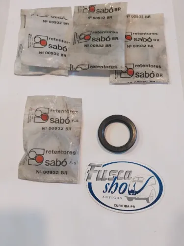 Retentor do Setor Direção da Caixa de Direção Fusca / Kombi até 1968