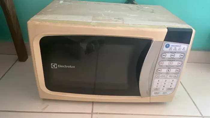 Micro-ondas Eletrolux