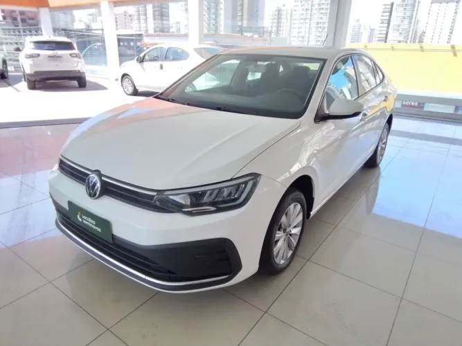 Volkswagen Virtus TSI 1.0 Flex 12V 4P Aut. 2024