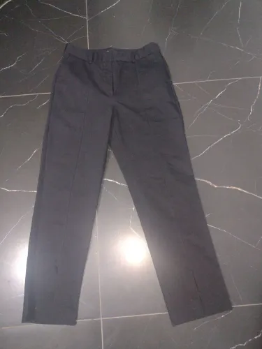 Calça Social Preta - Zara, Tam P