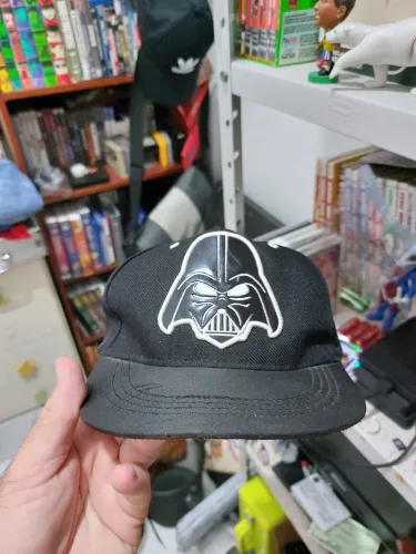 Boné Star Wars lindo 