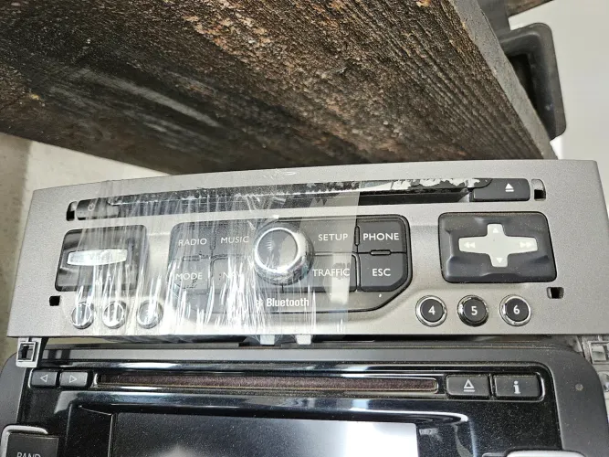 Radio multimidia peugeot 308 408