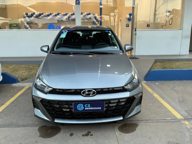 Hyundai HB20 Comfort 1.0 TB Flex 12V AUT 2023