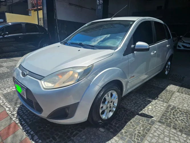Ford Fiesta 1.6 8V Flex/class 1.6 8V Flex 5P 2011
