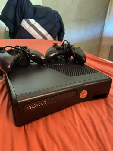 XBOX 360 NOVO ZERADO!