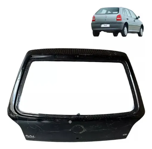 Tampa Traseira Gol G3 2001 2002 2003 2004 Original