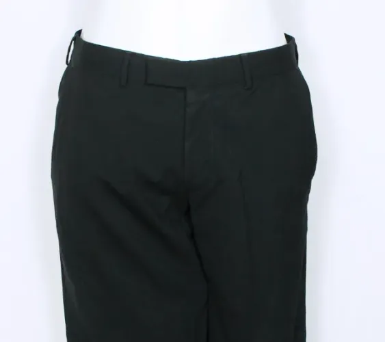 calça social alfaiataria masculina hugo boss - veste 46 - ref. 4325