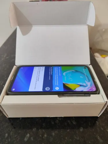 Vendo celular Motorola Moto G 8 Power 