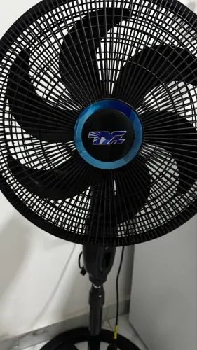 Ventilador De Chão Silencioso 