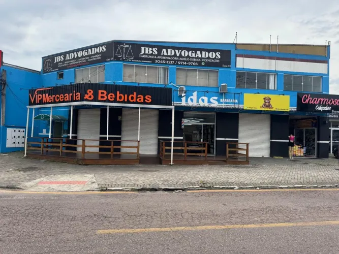 Alugo Loja no Tatuquara