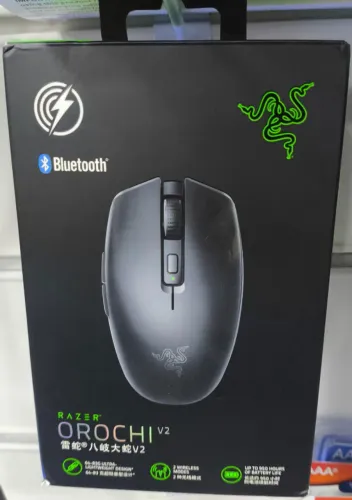 Mouse Razer Orochi V2 preto