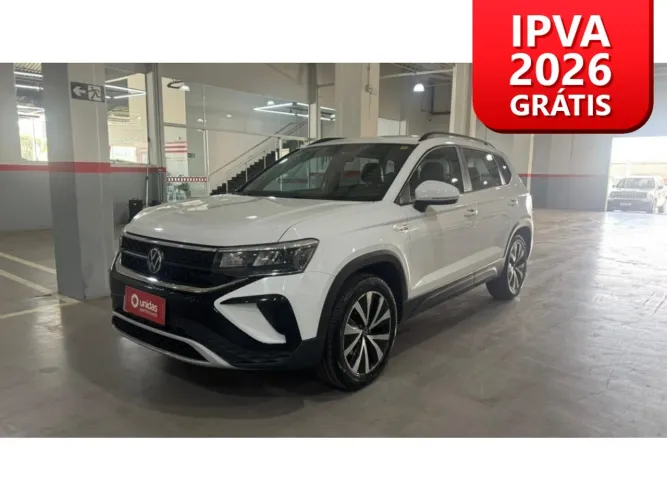 Volkswagen Taos Comfortline 1.4 250 TSI Flex AUT 2023