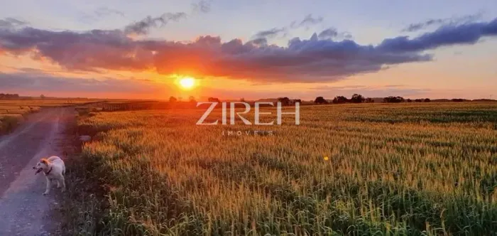 ÁREA COM LINDÍSSIMO PôR DO SOL EM SÃO LUIZ DO PURUNÃ