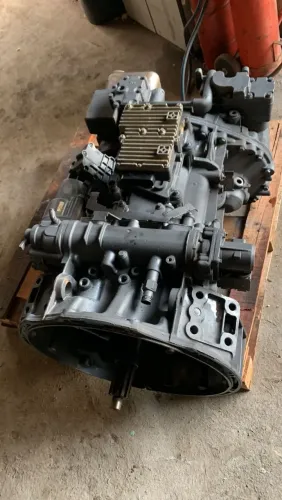 Caixas de marchas para caminhões e ônibus