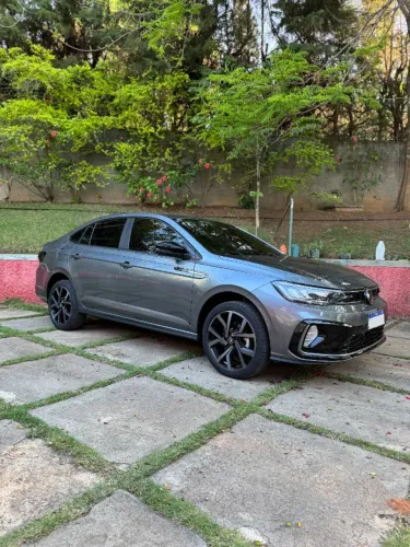 Volkswagen Virtus Exclusive 250tsi 1.4 Flex 16V AUT 2023