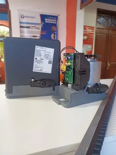 Motor Residência PPA STARK + Instalação 