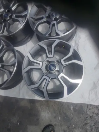 Rodas Aro 17 Originais Ford Ecosport Active Furação4x108 Novas