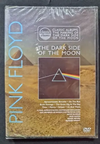 Pink Floyd The Dark Side Of the Moon-Making Of