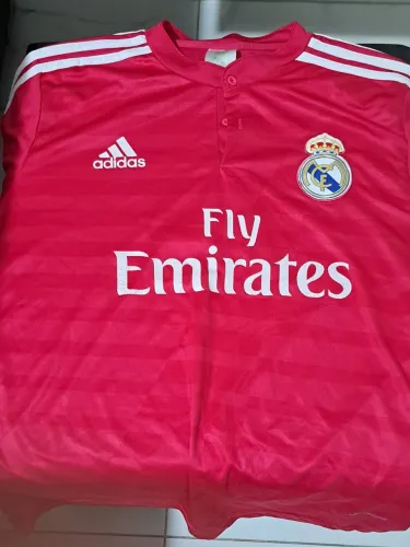 Camisa do Real madr