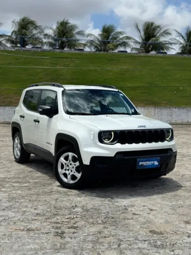 Jeep Renegade Sport T270 1.3 TB 4X2 Flex Aut. 2024