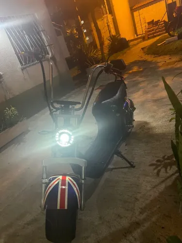 Scooter Elétrica Brilstar R11 3000W / 20Ah - 2024 - Econômica e potente!