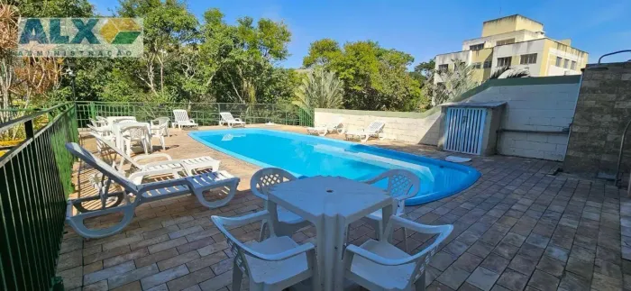 Apartamento com 2 dormitórios à venda, 47 m² por R$ 200.000,00 - Maria Paula - São Gonçalo