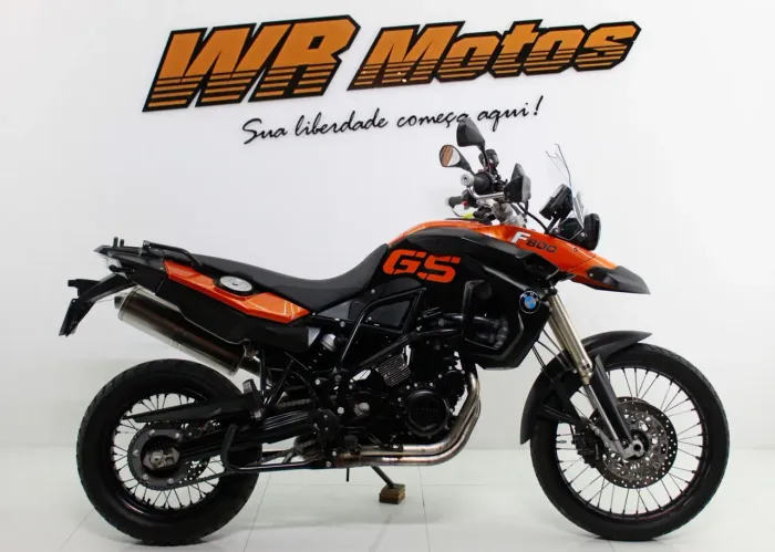 BMW F 800 GS 