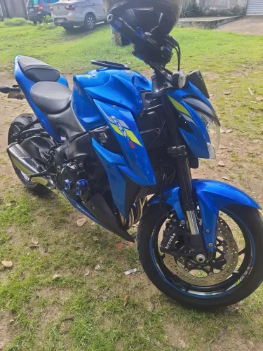 SUZUKI GSX S 1000 ANO 2022 EXTRA