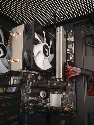 Kit Upgrade:  Ryzen 2200G, RAM 16GB 3200mhz