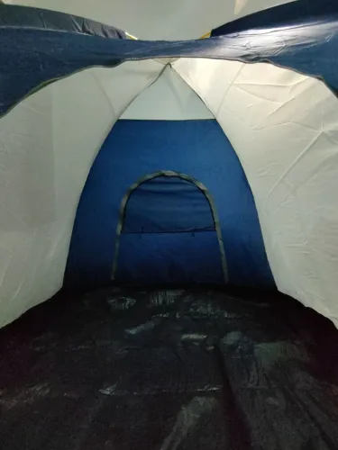 Barraca Camp Nautika DOME 5
