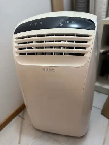 AR Condicionado Portátil Olimpia Splendid DOLCECLIMA SILENT 12000 220V