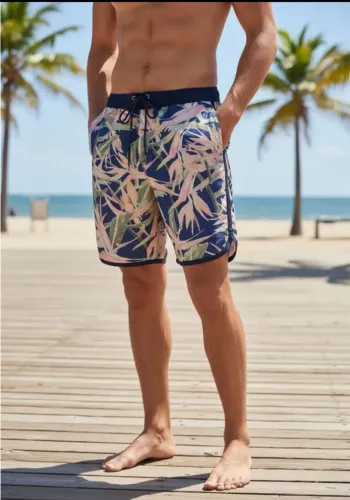 Bermuda Masculina Richards 48