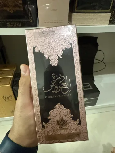 Perfume Arabe Durrat al Aroos al Wataniah 