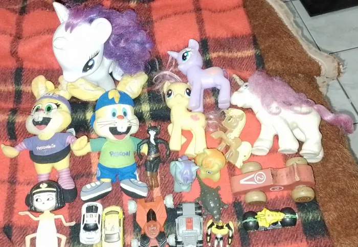 Brinquedos antigos