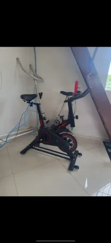 Bicicleta Ergometrica