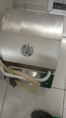 Vendo grill estilo americano 