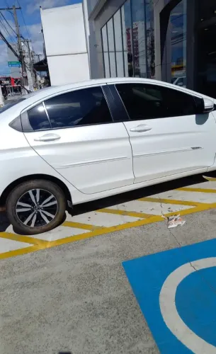 Honda City Sedan Personal 1.5 Flex 16V Aut. 2019