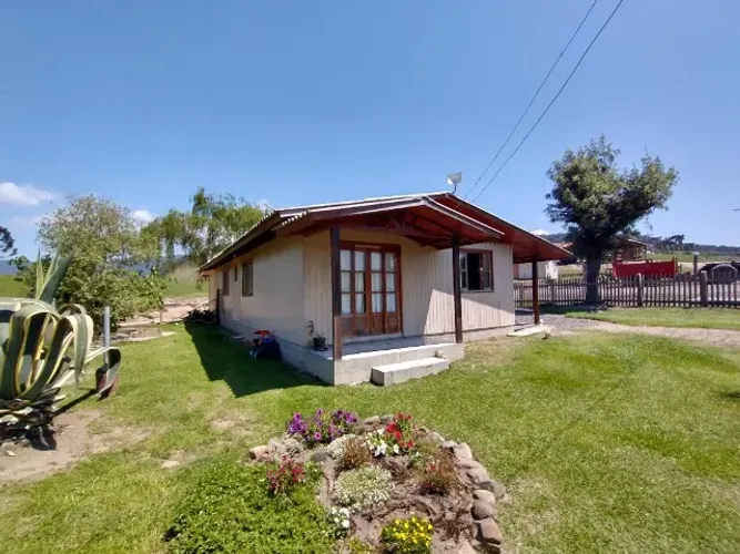 Sitio em Campo Novo - Bom Retiro, SC