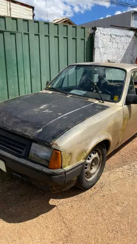 Chevrolet Chevette L / SL / Sl/e / DL / SE 1.6 1987