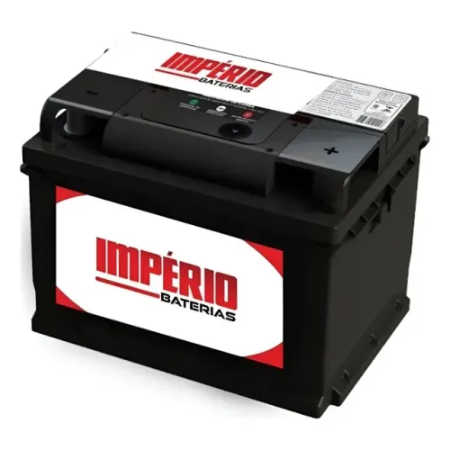 Bateria Império 50ah Para Onix/Cobalt/Prisma /Spin 