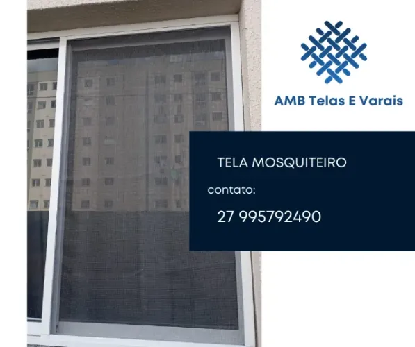 Tela mosquiteiro