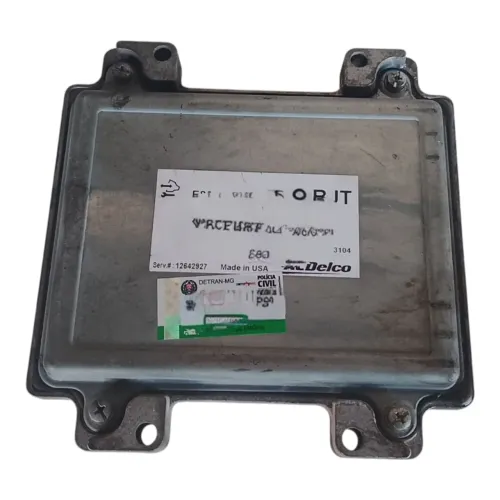 Módulo De Injeção Chevrolet Prisma 2013 2014 2015 2016 2019