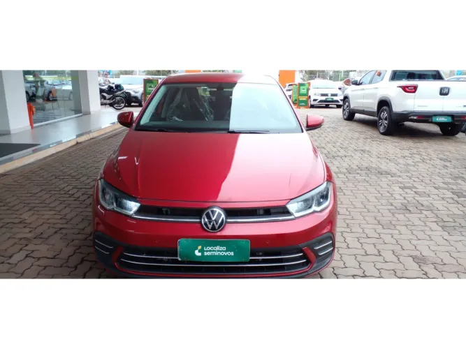 Volkswagen Polo 2024 1.0 170 tsi highline automático