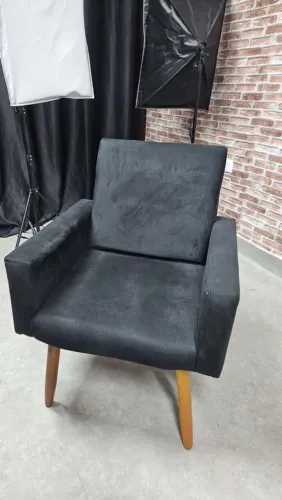 Kit Cadeira tipo Poltronas