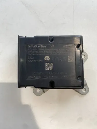 Módulo Airbag Fiat Toro diesel 2021 521474670/ A3c04582007