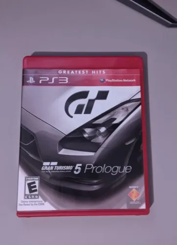 Gran Turismo 5: Prologue - PS3 - Greatest Hits