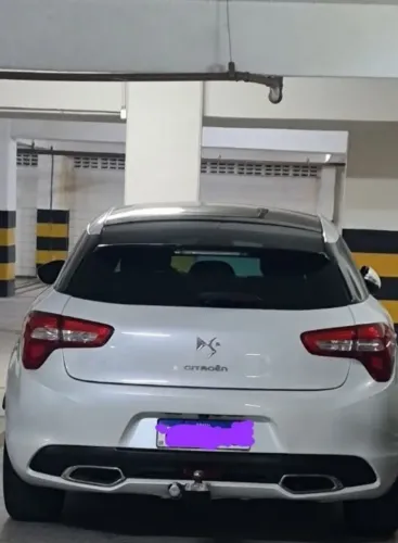 Citroen DS5 1.6 Turbo 16V 5P Aut. 2014